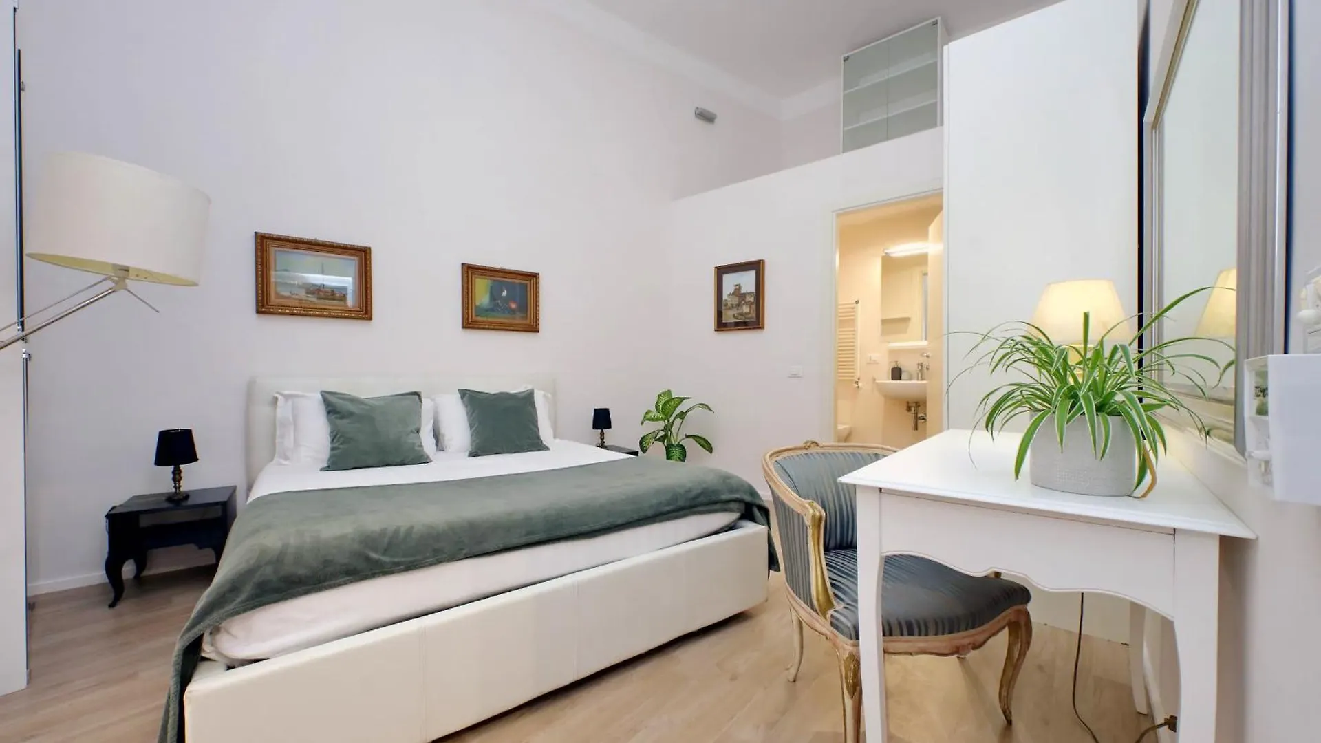 Apartamento Treasurerome Carmen Suite Itália