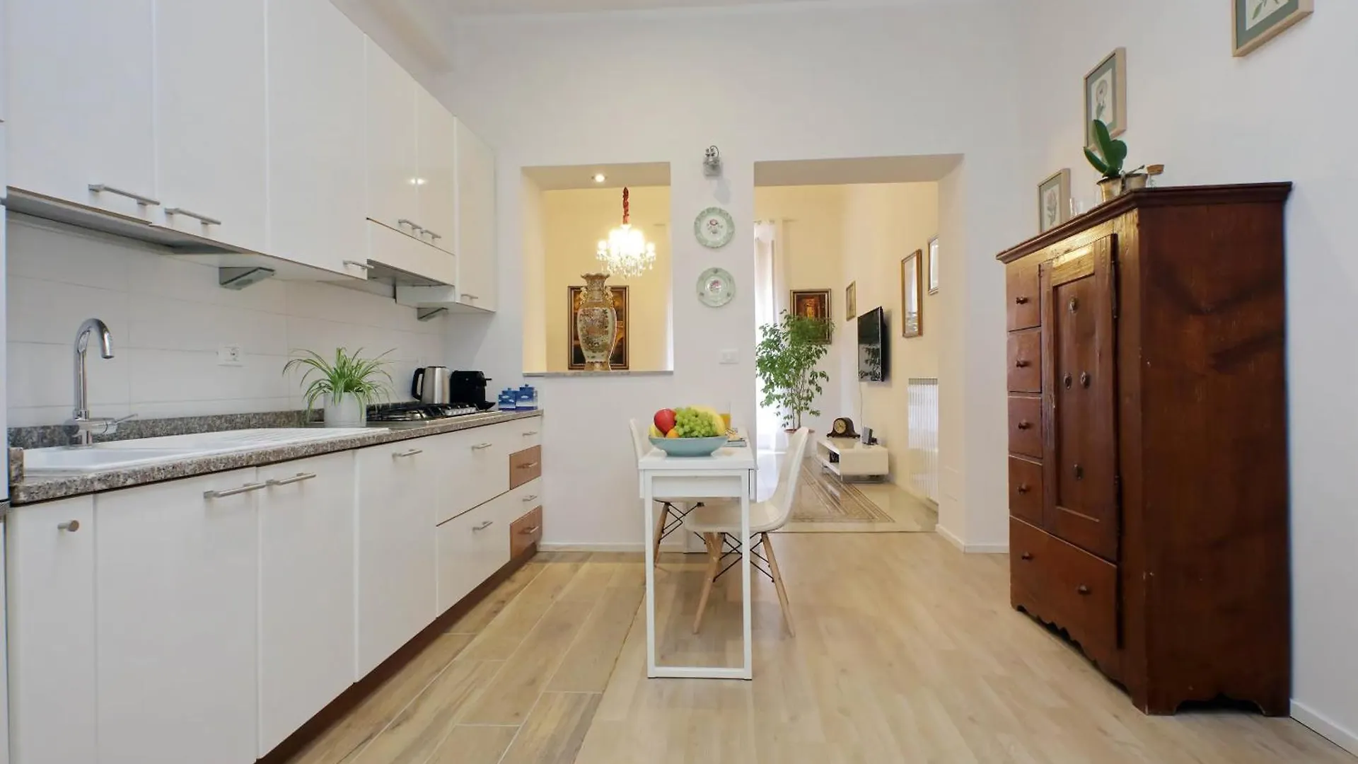 Treasurerome Carmen Suite Roma