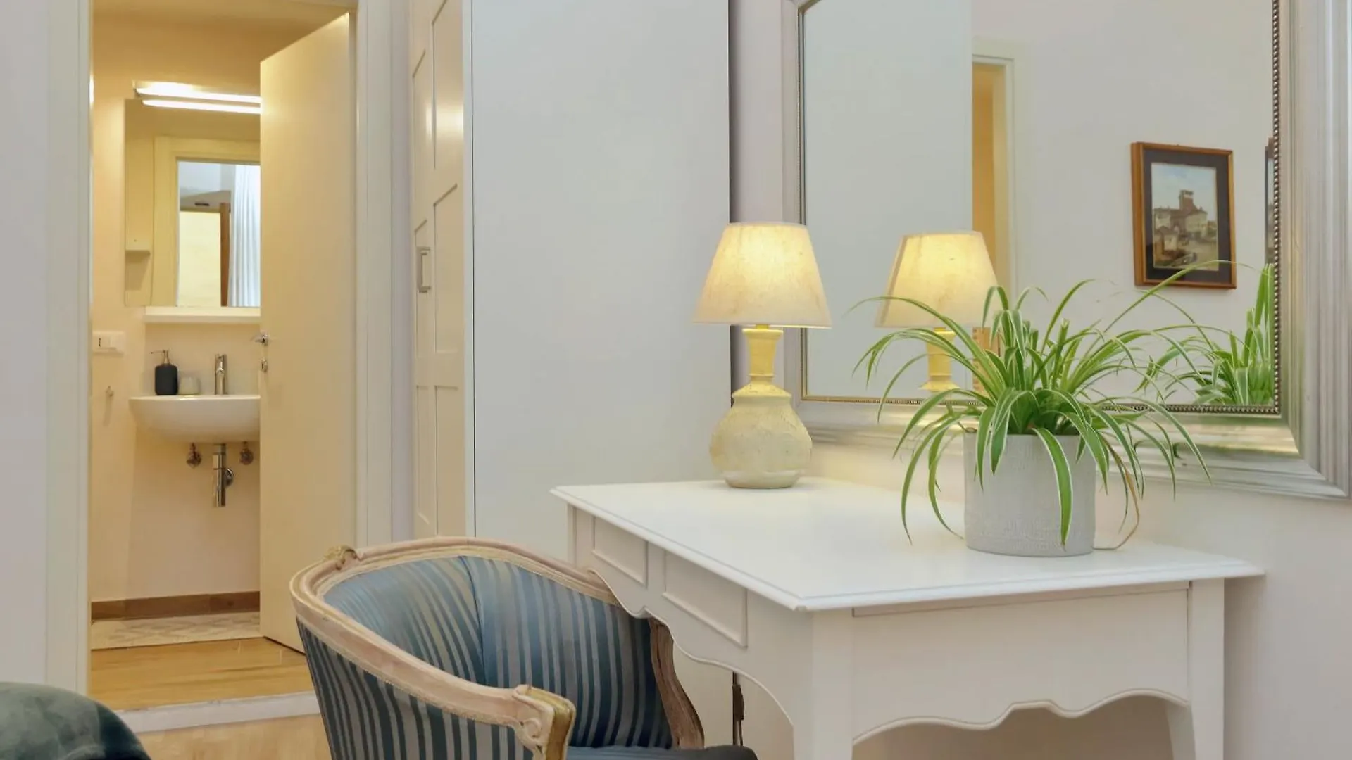 Apartamento Treasurerome Carmen Suite
