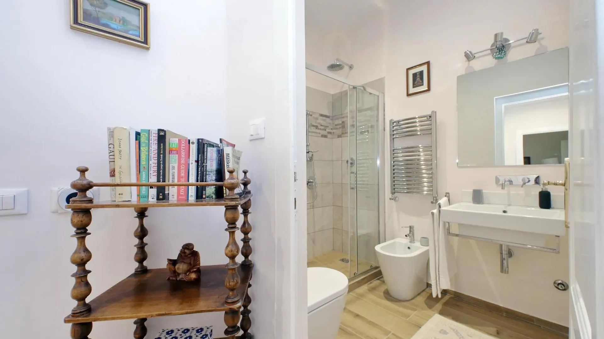 Treasurerome Carmen Suite Apartamento Roma