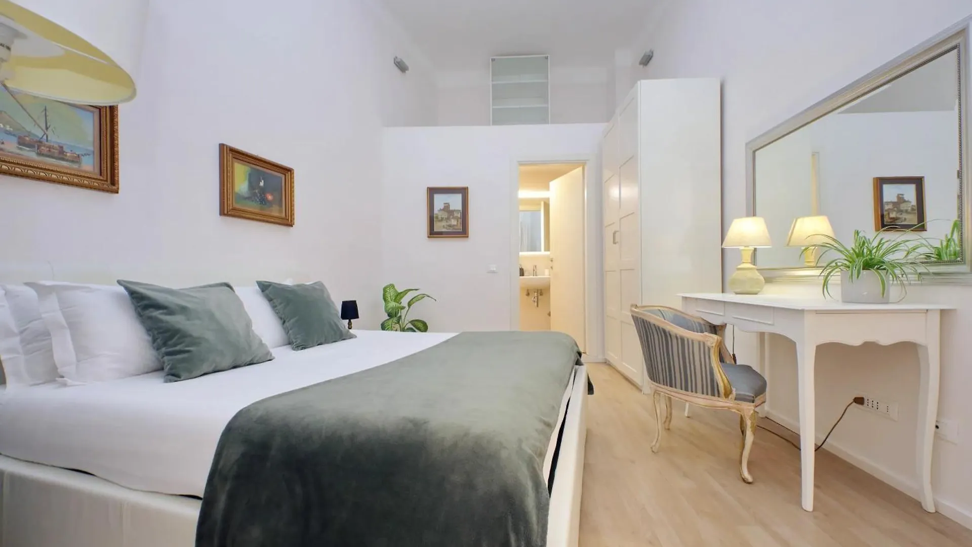 Treasurerome Carmen Suite Apartamento Roma